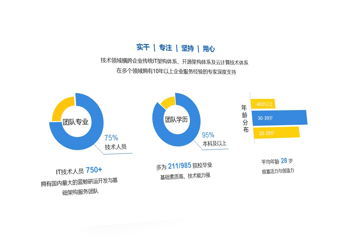 IT技术人员稳定